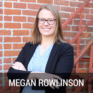 Megan Rowlinson